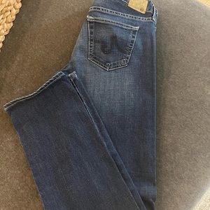 AG Jeans The Tomboy Jean